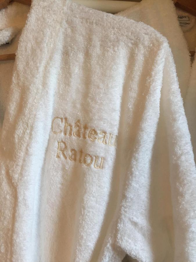 موريه Chateau Ratou المظهر الخارجي الصورة