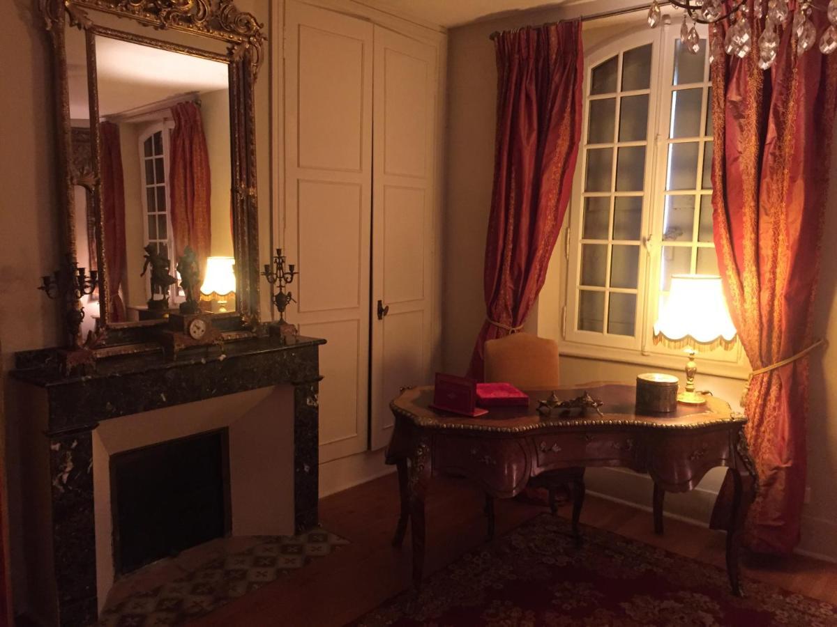 موريه Chateau Ratou المظهر الخارجي الصورة