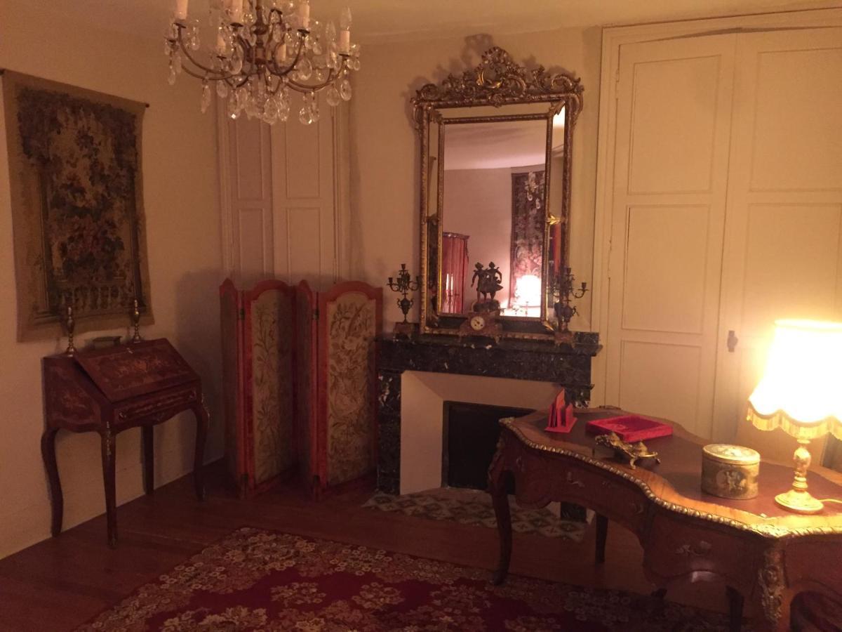 موريه Chateau Ratou المظهر الخارجي الصورة
