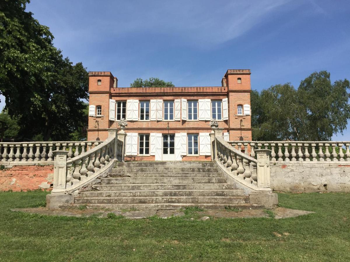 موريه Chateau Ratou المظهر الخارجي الصورة