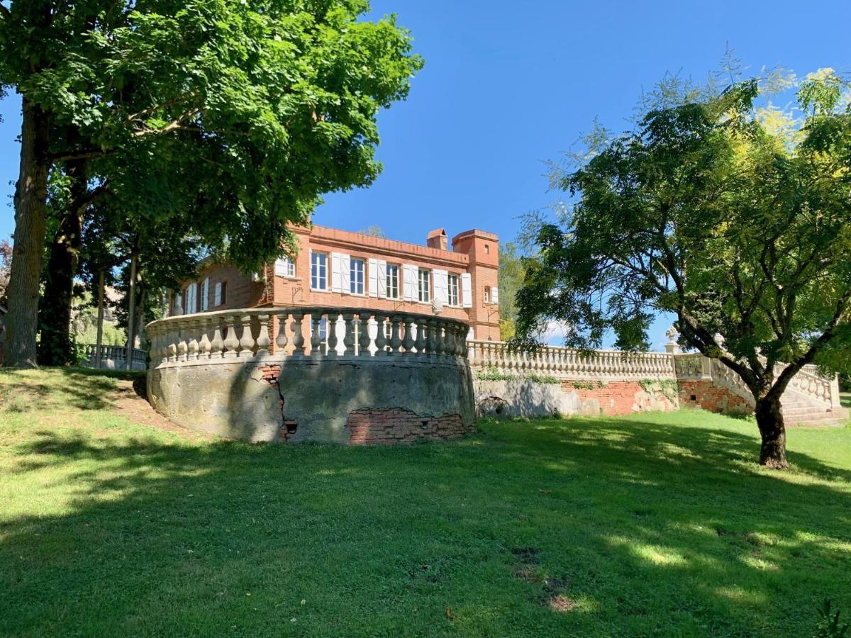 موريه Chateau Ratou المظهر الخارجي الصورة