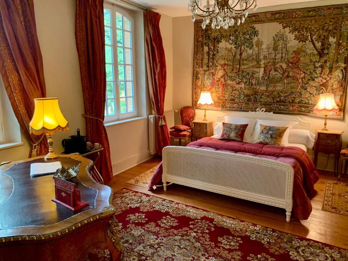 موريه Chateau Ratou المظهر الخارجي الصورة