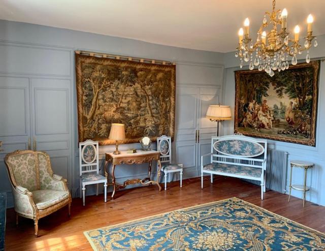 موريه Chateau Ratou المظهر الخارجي الصورة