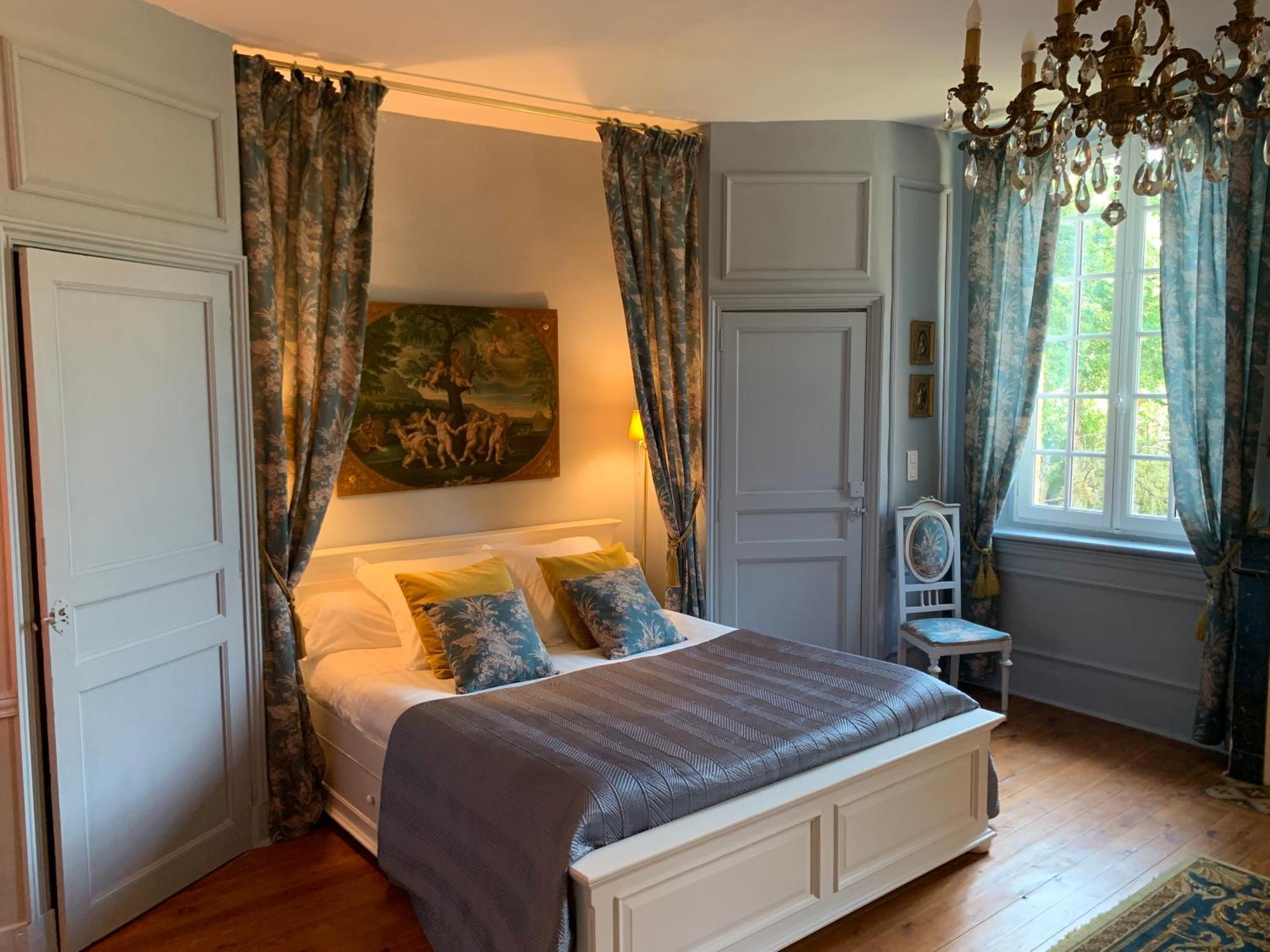 موريه Chateau Ratou المظهر الخارجي الصورة